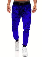 Men's Drawstring Sports Pants