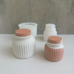 DIY Silicone Mold for Resin Casting Plants Holder