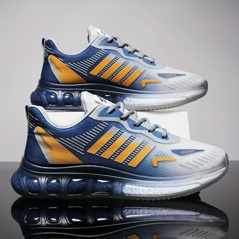 Men's Shock Absorbing Sneakers For Running Jogging