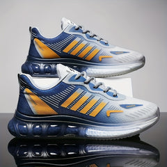 Men's Shock Absorbing Sneakers For Running Jogging