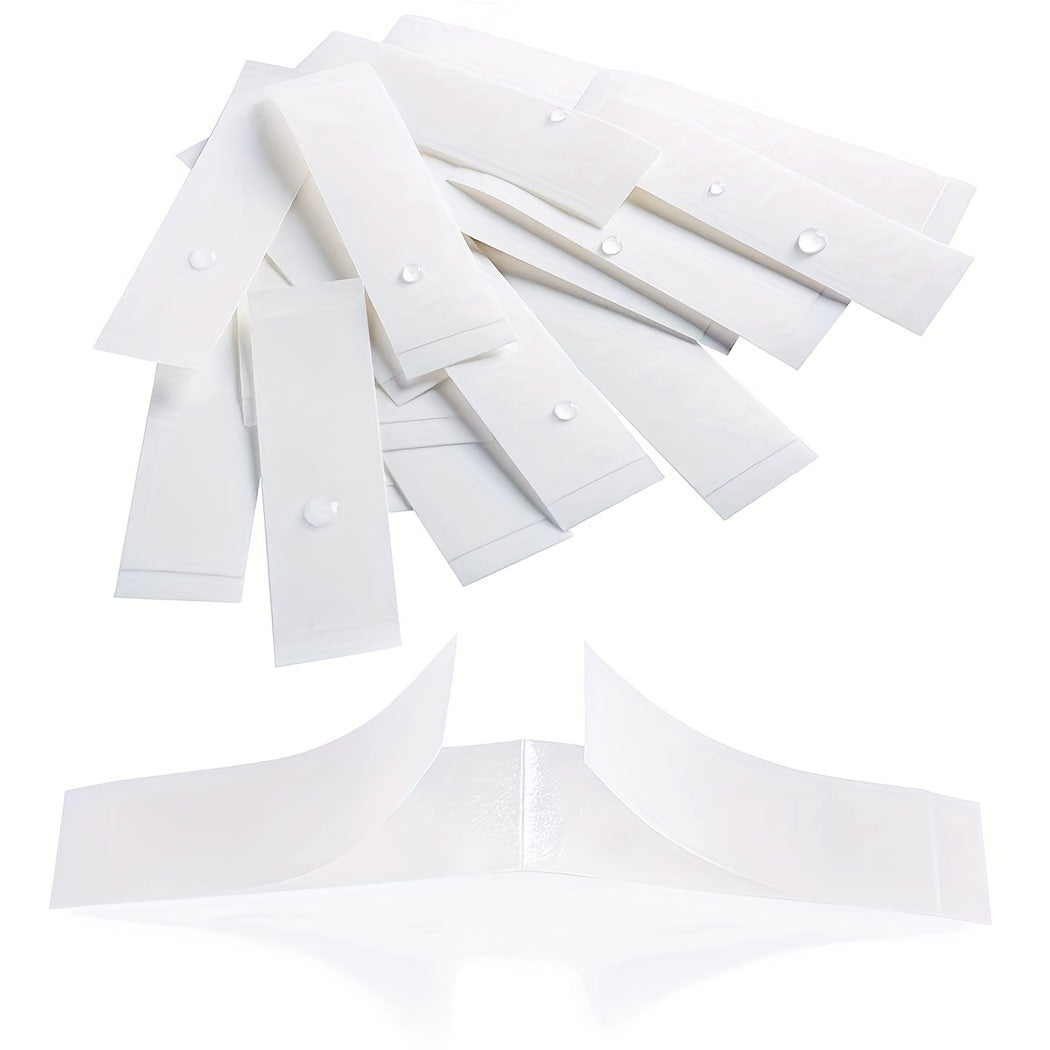 36pcs Invisible Anti-slip Stickers for Shirt Neck Women's Lingerie & Underwear
