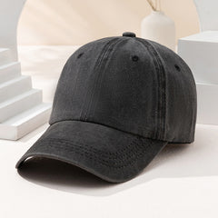 Embroidered Letter Baseball Cap Trucker Hat Unisex