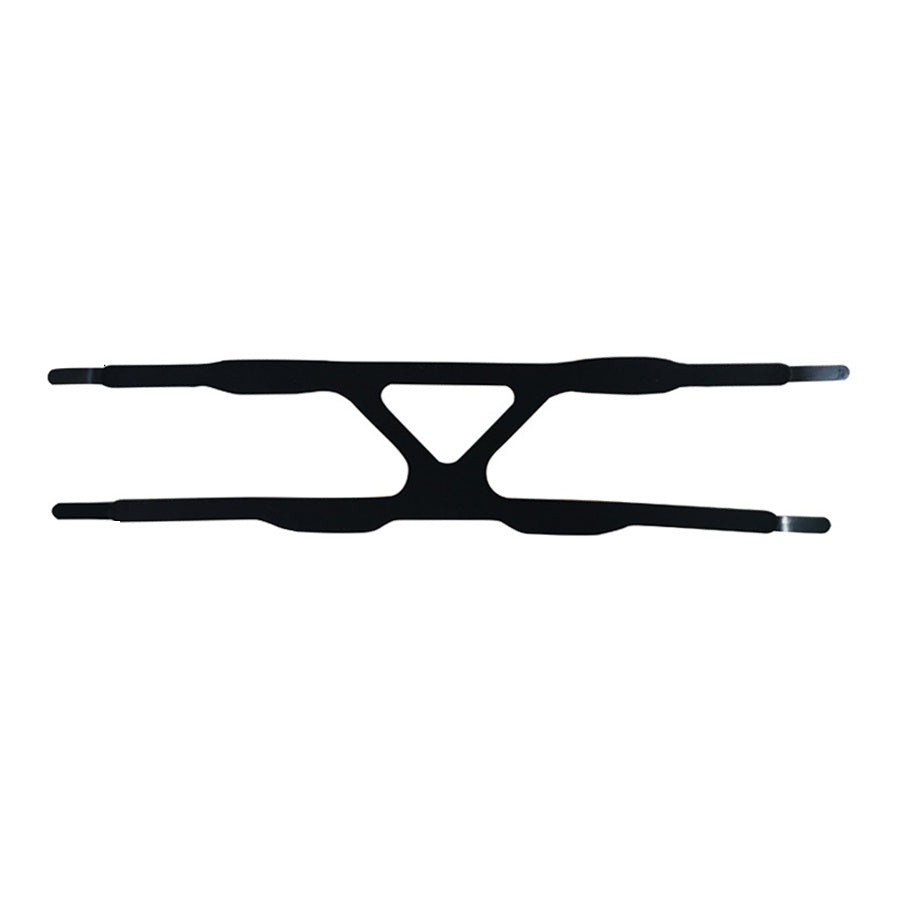 Universal CPAP Headgear Replacement Strap Elastic Respirator Fixed Headband