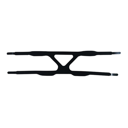 Universal CPAP Headgear Replacement Strap Elastic Respirator Fixed Headband