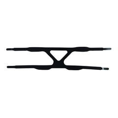 Universal CPAP Headgear Replacement Strap Elastic Respirator Fixed Headband
