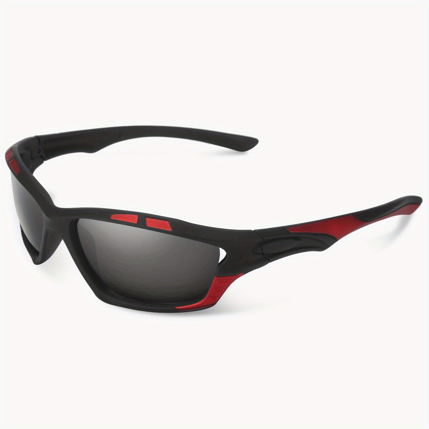 Wrap Around Sunglasses Tinted Sports Glasses UV400