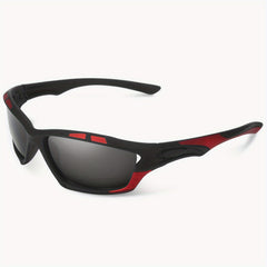 Wrap Around Sunglasses Tinted Sports Glasses UV400