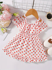 Baby Girls Cami Dress For Summer Beach Party