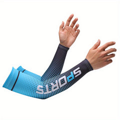 UV Protection Arm Sleeves for Sports Running Fishing Cycling