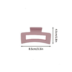 3pcs Hair Clips For Women Large Hair Claw Clips Strong Clips For Hair