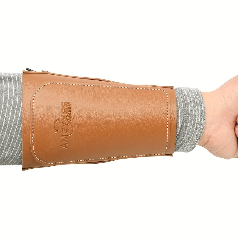 Archery Arm Guard Traditional Armguard Full Coverage & Protection