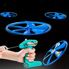 Bamboo Dragonfly Flying Disc Toy