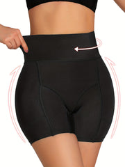 High Waist Shaping Shorts Tummy Control Compression Shorts