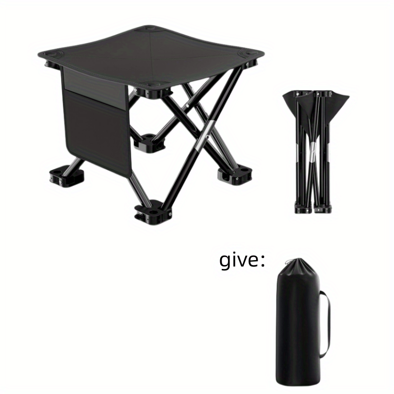 Ultralight Folding Chair for Outdoor Camping