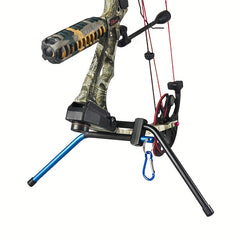 Heavy Duty Metal Compound Bow Stand