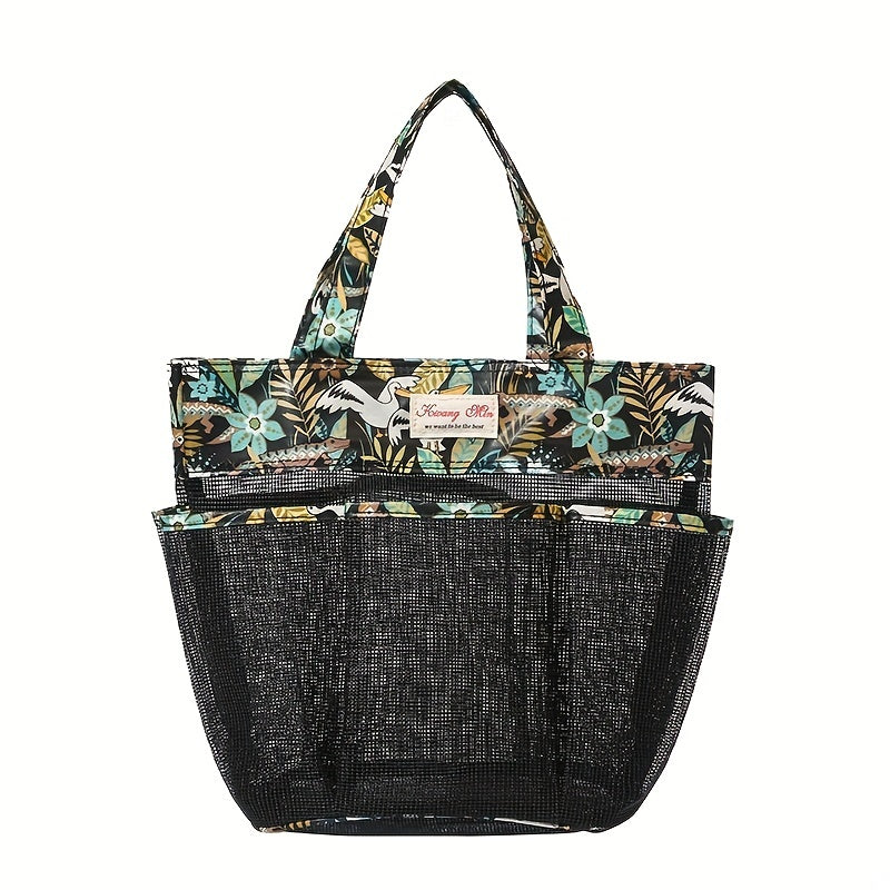 Large Capacity Mommy Bag Beach Storage Bag