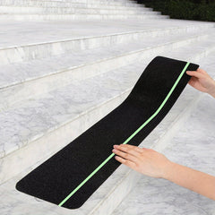 10pcs Anti Slip Traction Treads 15 X 76 Non Slip Grip Tape Grit Outdoor