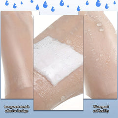 20pcs Waterproof Tattoo Aftercare Bandages Protective Adhesive Film