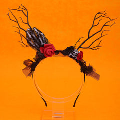 Halloween Dress Up Hairband Masquerade Party Prom Headwear