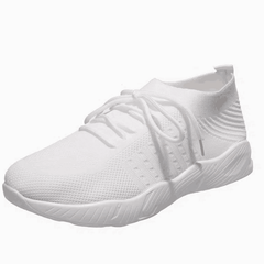 Women's Chunky Knit Sneakers Mesh Running Shoes