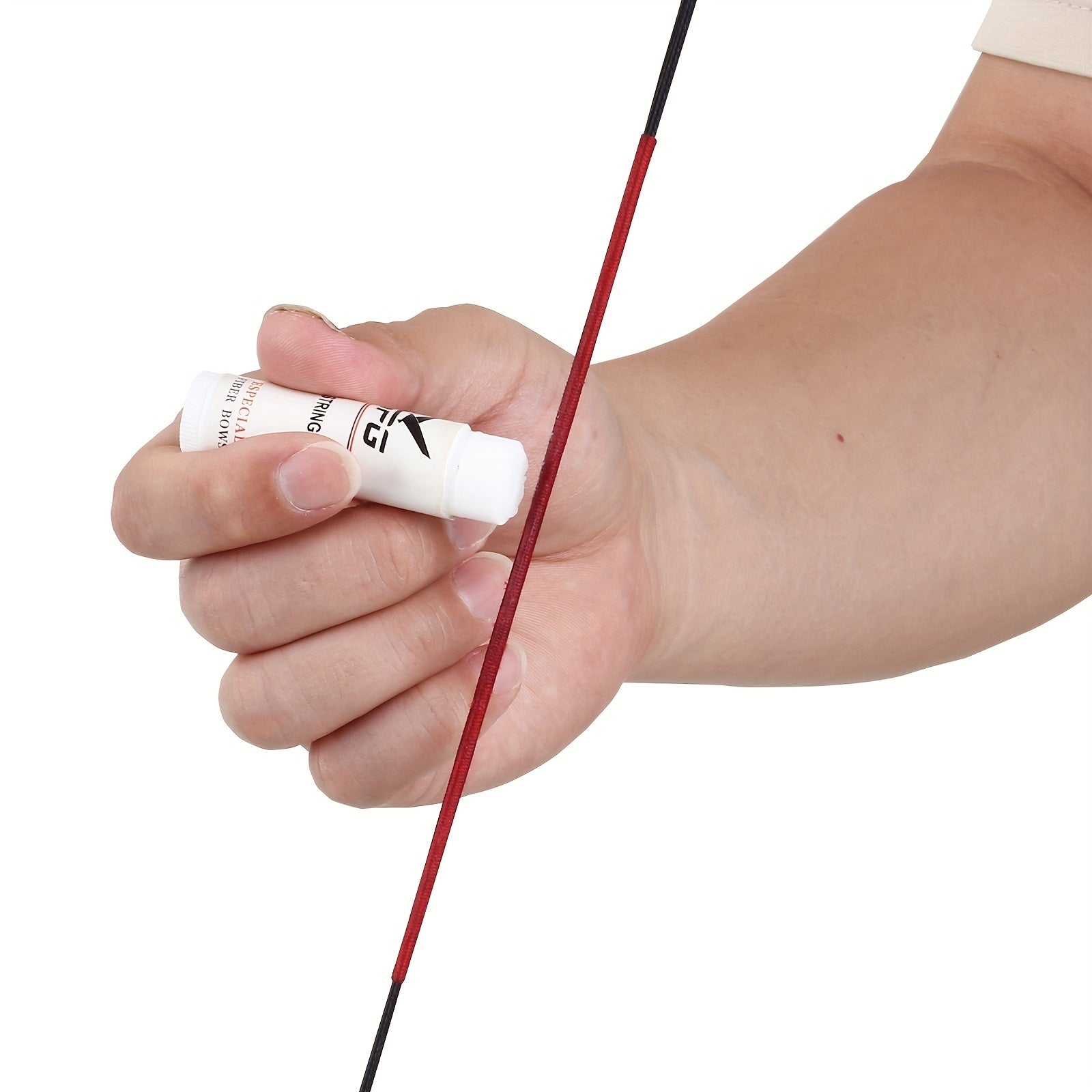 2pcs Bow String Maintenance Wax For Composite & Recurved Bow