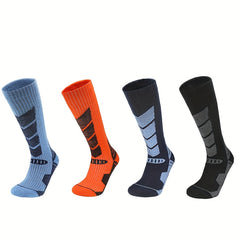 Thickened Thigh Socks for Skiing Snowboarding Training