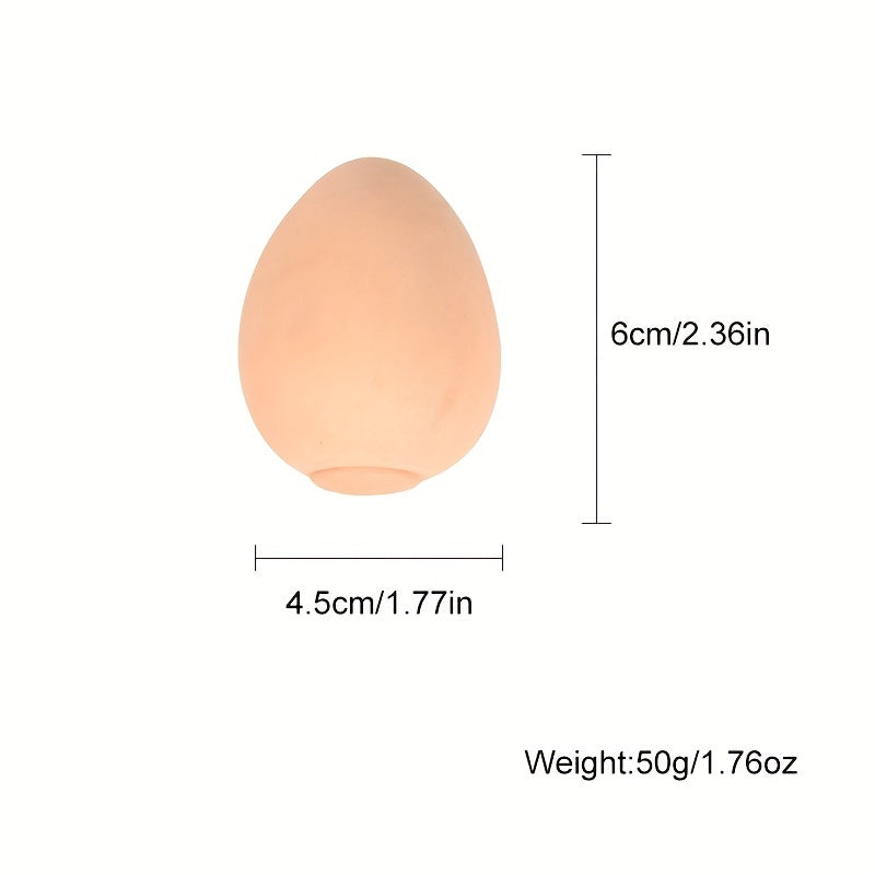 Creative Decompression Simulation Egg Stress Relief Toy