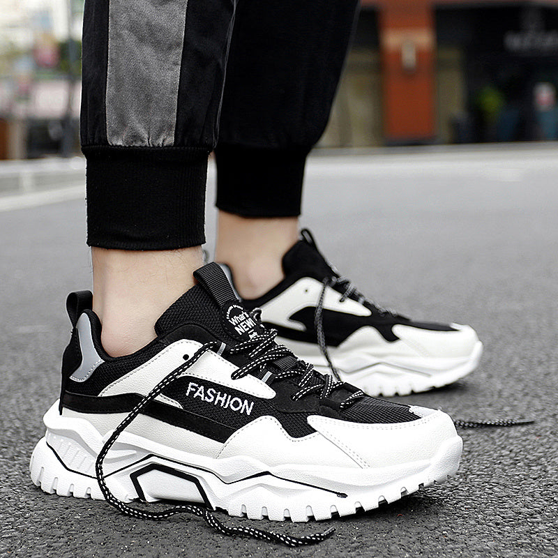 Men's Lace up Running Shoes