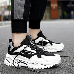 Men's Lace up Running Shoes