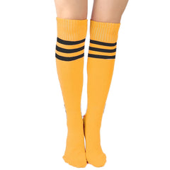 Breathable Sports Socks Knee Legging Stockings Over Knee Socks
