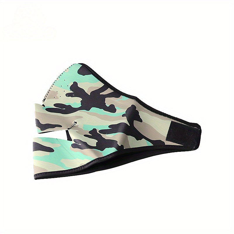 Skull Camo Full Face Mask for Men