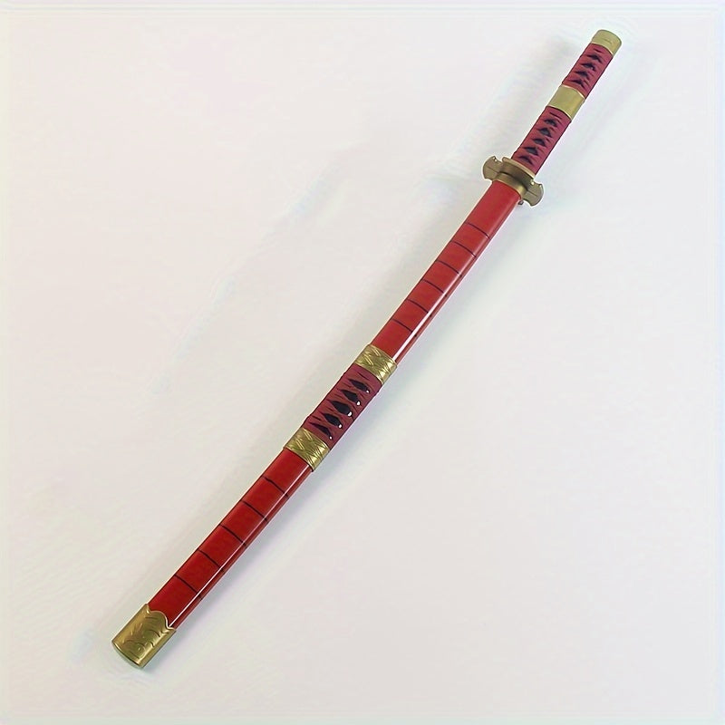 Anime Wooden Sword Toy Halloween Christmas Cosplay Costume Props