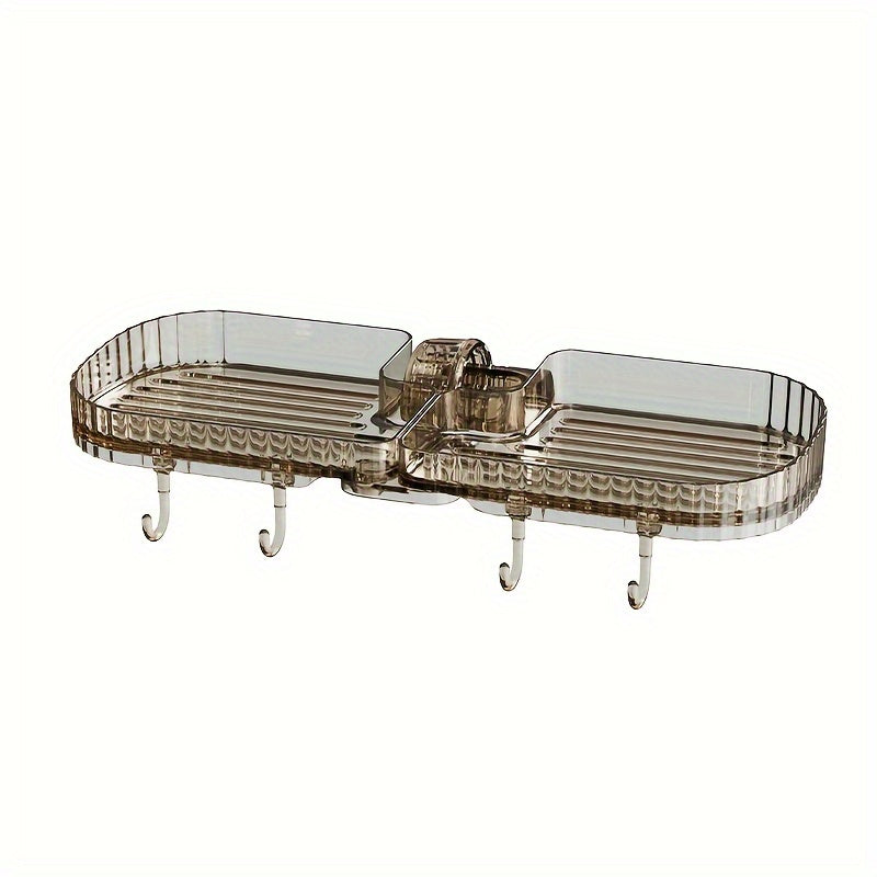 Sink Faucet Storage Rack Multifunctional Drainage Organizer Hanging Rack