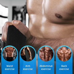 Triceps Training Rope Cable Attachment Gym Accessories