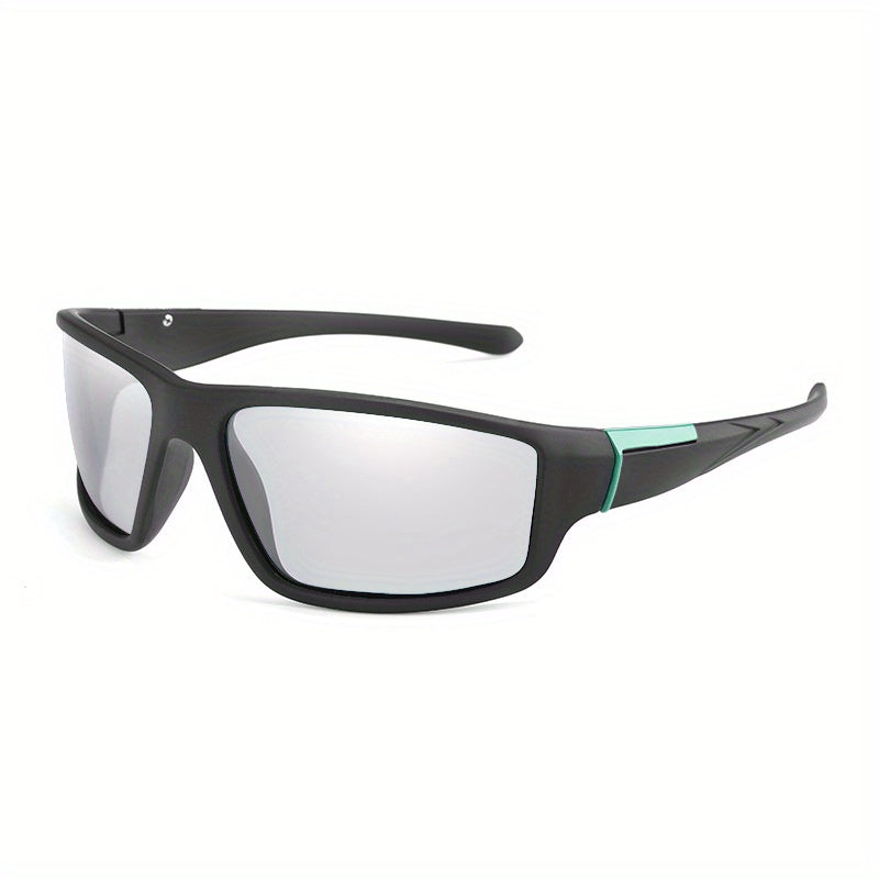 Men's Polarized Sports Sunglasses Night Vision Protective Glasses