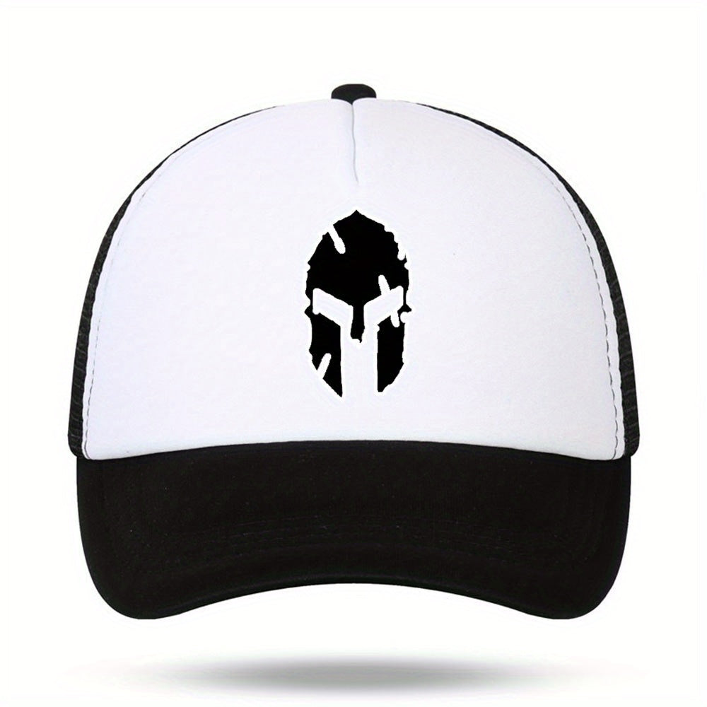 Men's Breathable Mesh Baseball Cap Sun Hat