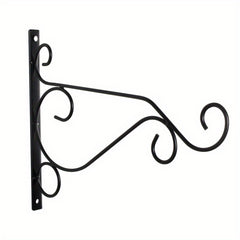 Metal Plant Bracket 25 30 48 Cm Iron Wall Hanger Hook