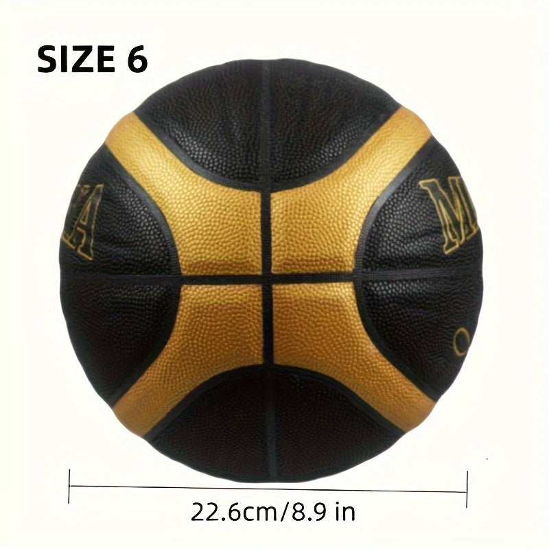 Classic Size 5-7 Basketball for Training and Game