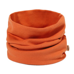 Unisex Winter Pullover Neck Scarf