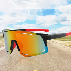 Bicycle Windproof Men And Women Riding Sunglasses