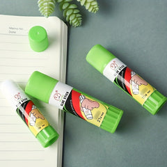 2pcs Washable Glue Sticks 9g 15g Wide Use