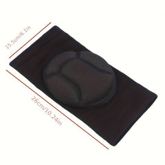 Anti Slip Knee Pads for Extreme Sports - Fits 40 80kg