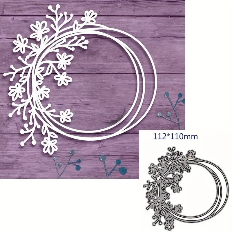 Flower Metal Steel Mold for Paper Cutting and Embossing