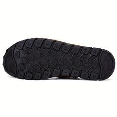 Men's Closed Toe Clogs Sandals Soft Sole