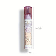 6 Colors Water Glow Lip Glaze Fruit Flavored Long Lasting