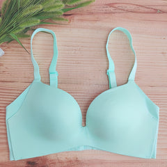 Comfy & Breathable Push Up T Shirt Bra