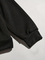 Hipster Metal Print Cargo Pants Men