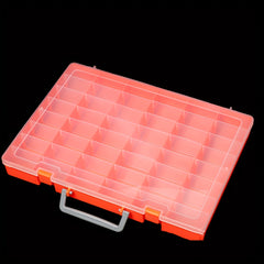Mini Figure Storage Display Box Case Organizer Holder