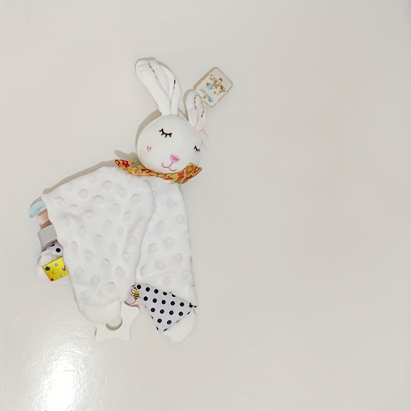 Soothing Towel Toys Animal Shapes for Boys and Girls