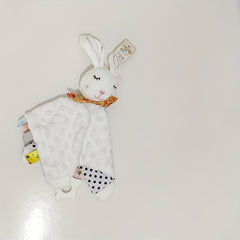 Soothing Towel Toys Animal Shapes for Boys and Girls